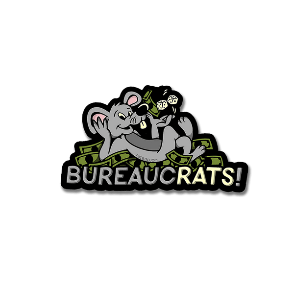 BUREAUCRAT Slap
                    