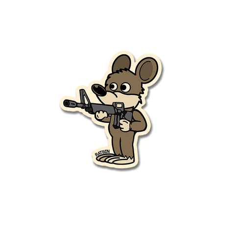 WAR RATS - Sticker Pack