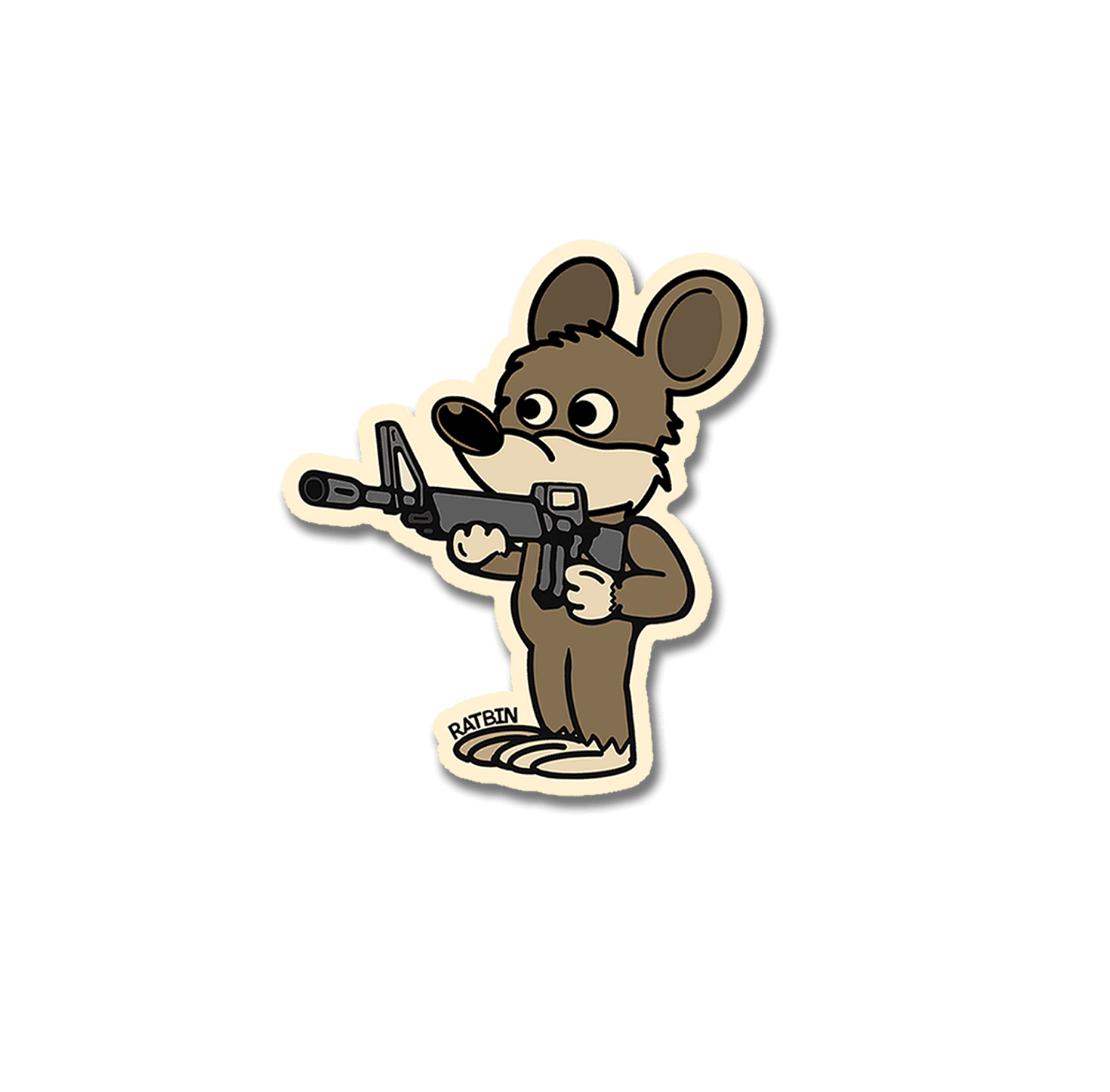 WAR RATS Slap Pack
