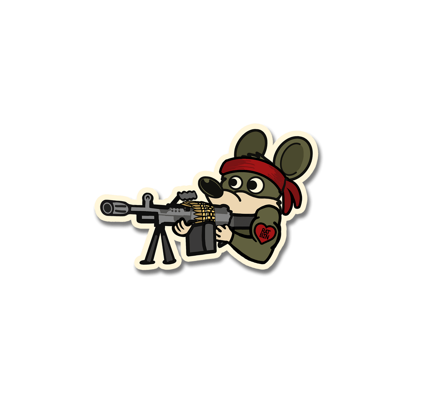 WAR RATS Slap Pack