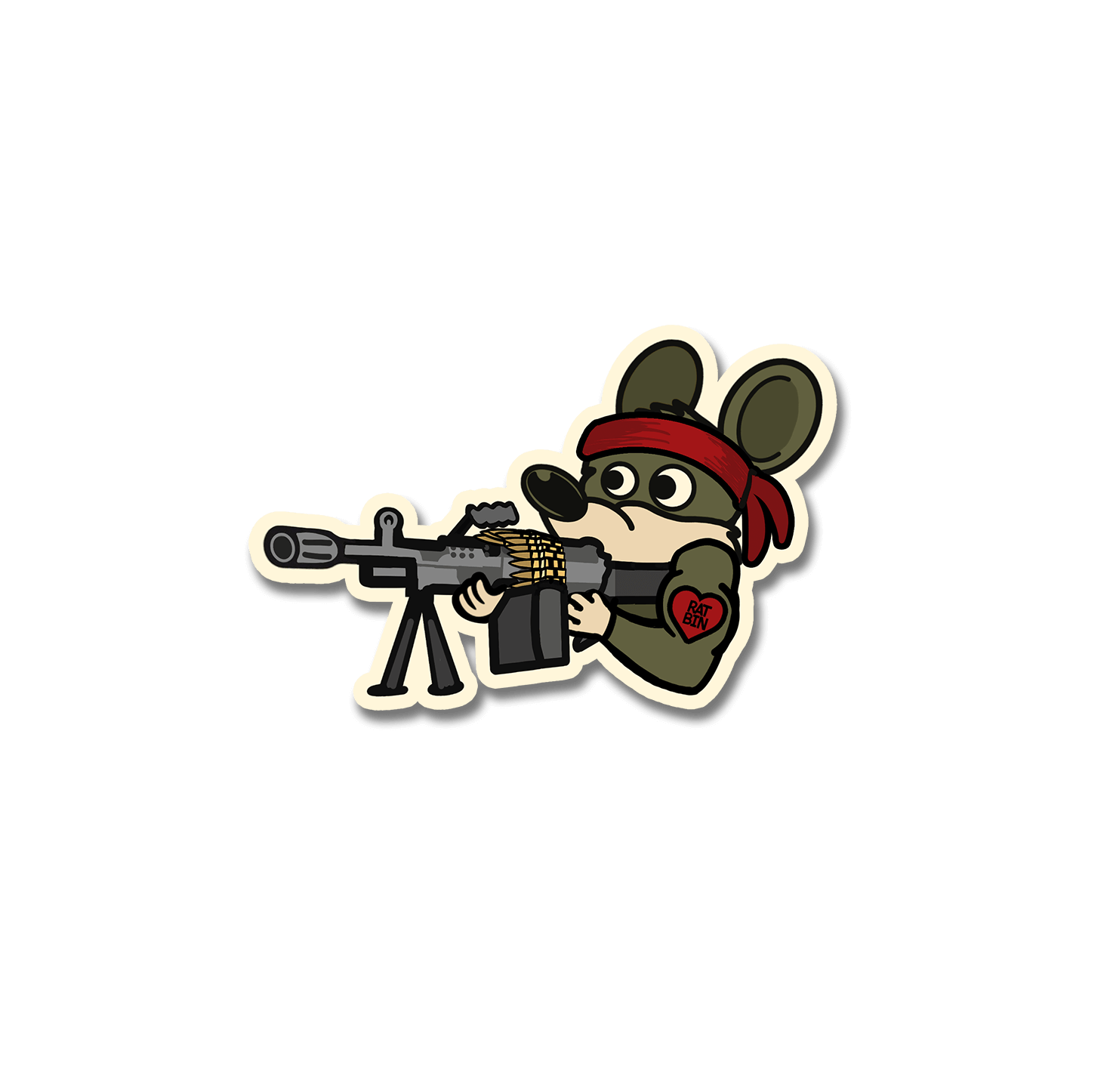 WAR RATS Slap Pack