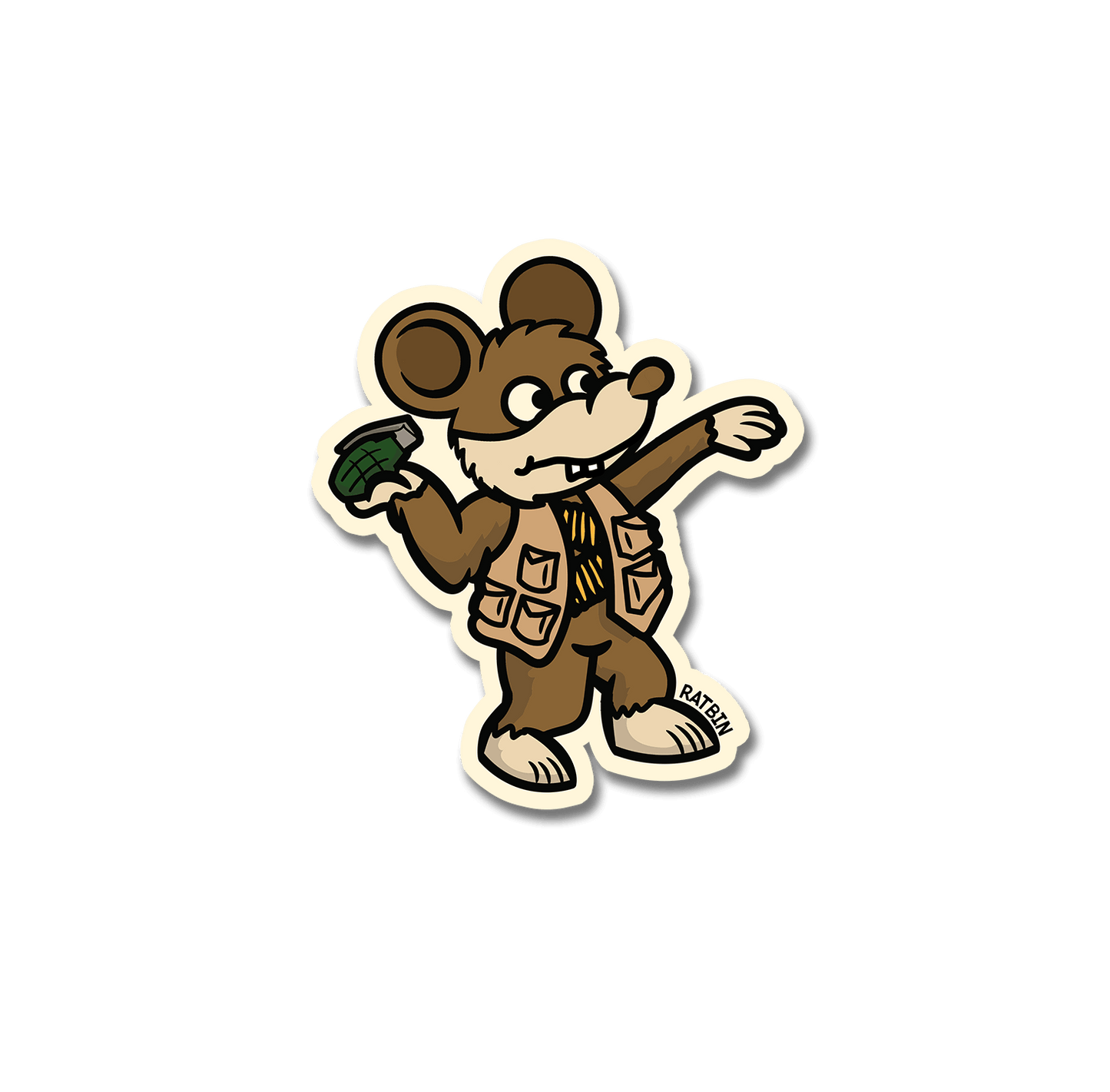 WAR RATS Slap Pack