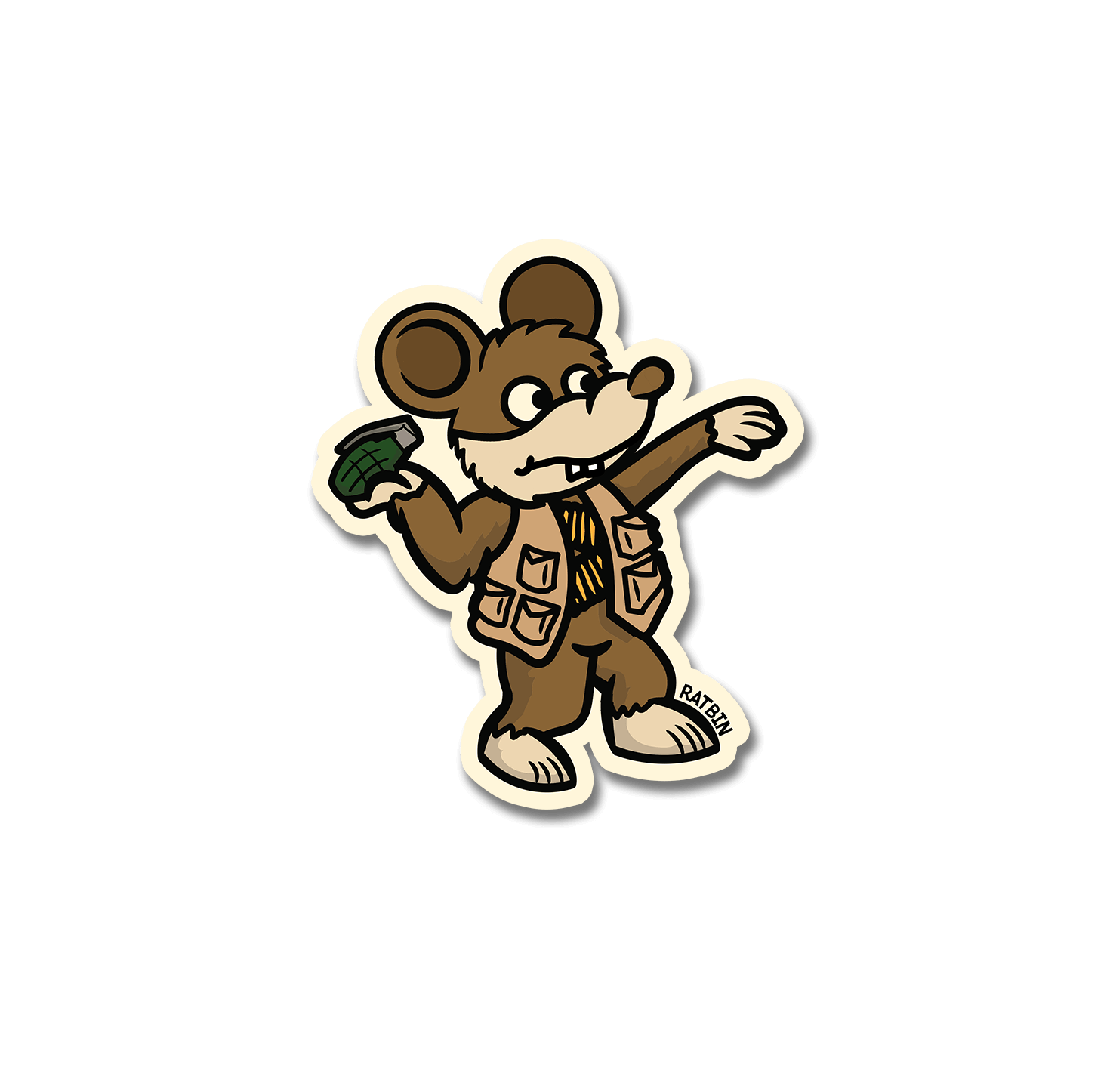 WAR RATS Slap Pack