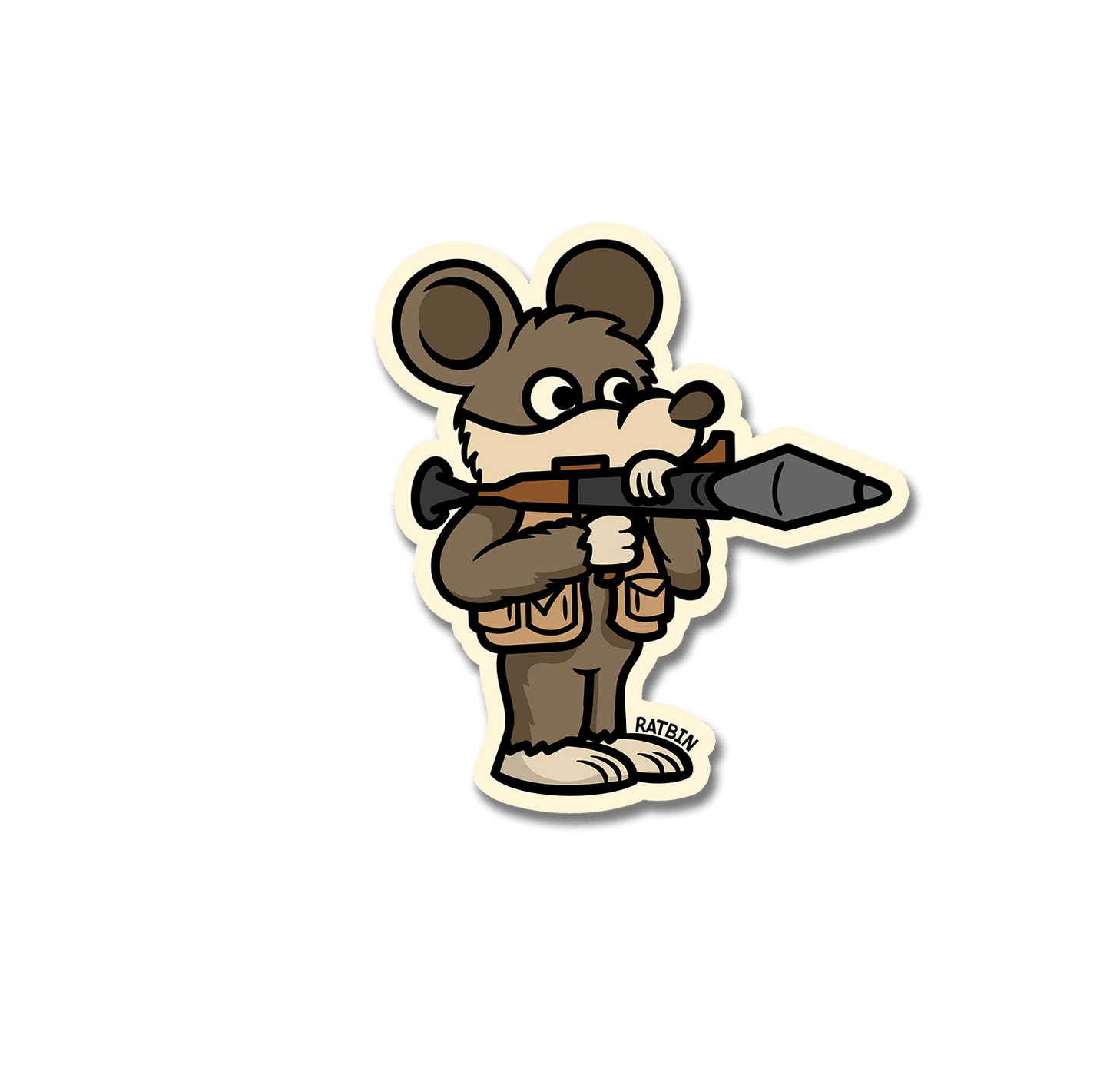 WAR RATS Slap Pack