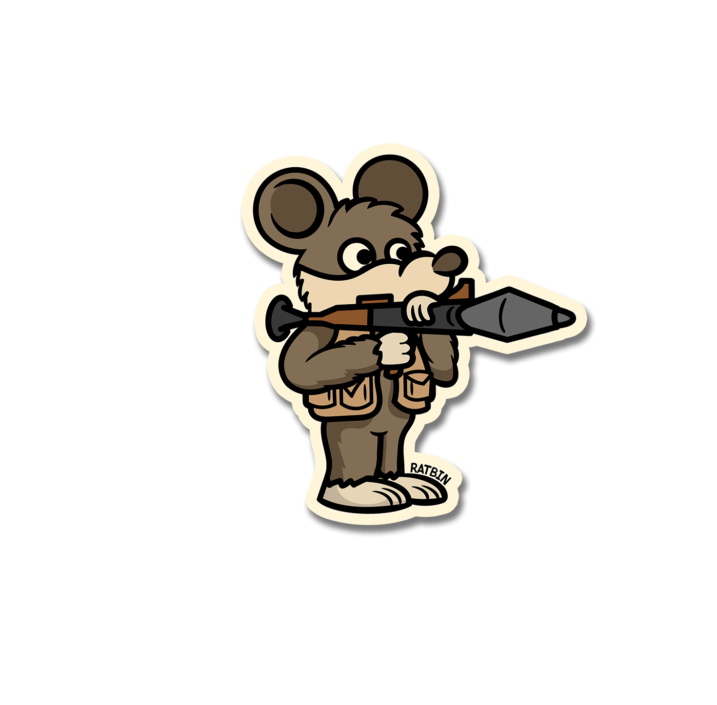 WAR RATS Slap Pack