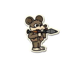 WAR RATS Slap Pack